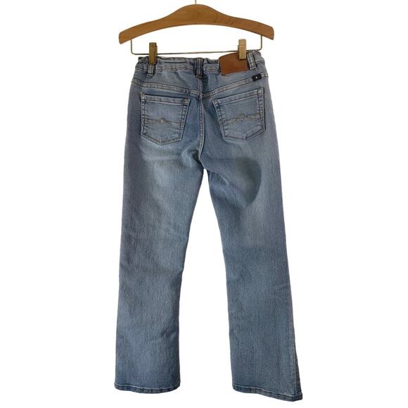 LUCKY BRAND Girl’s Ava Bootcut Adjustable Waist Jeans / Size: 10 - Picture 2 of 9